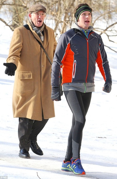 诺曼剧照的剧照