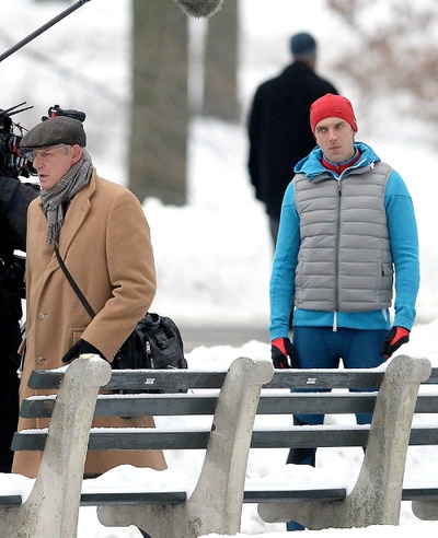 诺曼剧照的剧照