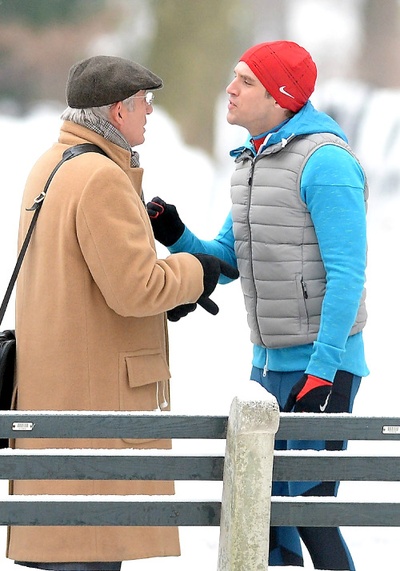 诺曼剧照的剧照