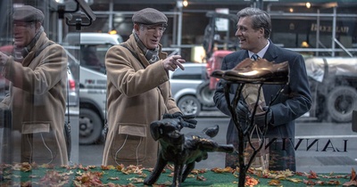 诺曼剧照的剧照