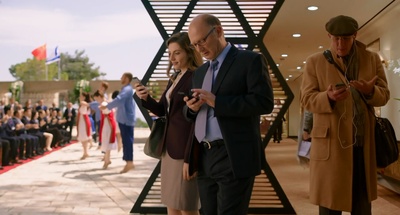 诺曼剧照的剧照