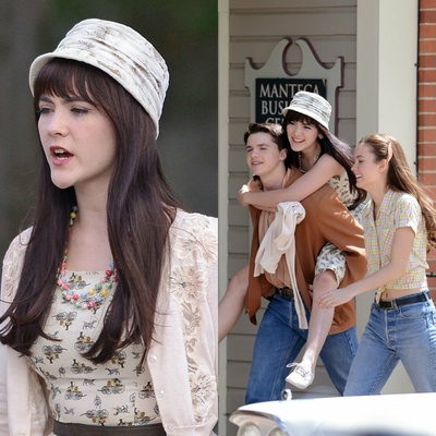 亲爱的埃莉诺剧照的剧照