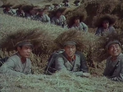 南征北战剧照的剧照