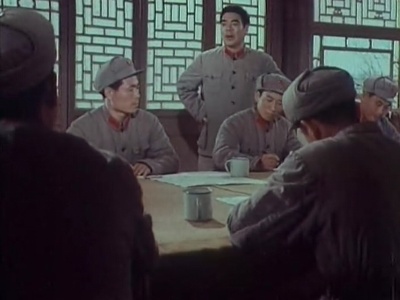 南征北战剧照的剧照