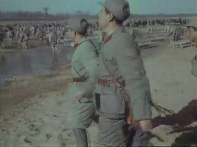 南征北战剧照的剧照