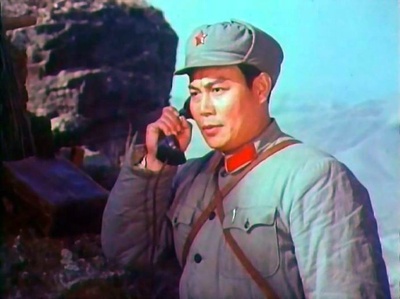 南征北战剧照的剧照