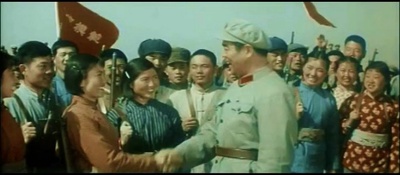 南征北战剧照的剧照