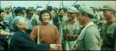 南征北战剧照的剧照