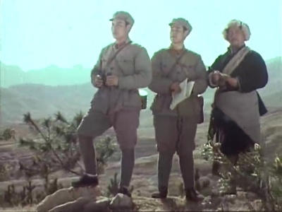 南征北战剧照的剧照