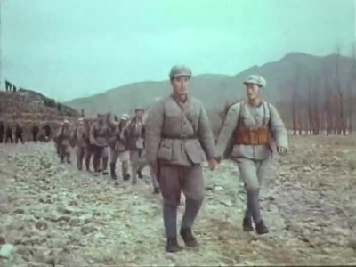 南征北战剧照的剧照