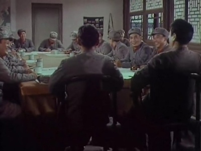 南征北战剧照的剧照