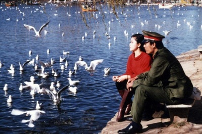 战争，让女人走开剧照的剧照