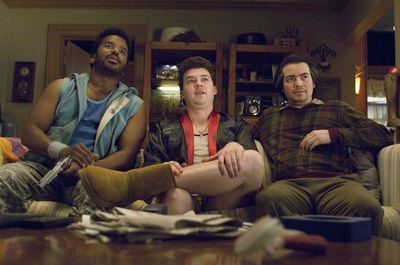 菠萝快车剧照的剧照