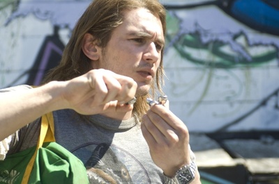 菠萝快车剧照的剧照