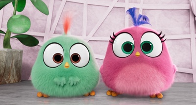 愤怒的小鸟2剧照的剧照