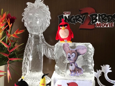 愤怒的小鸟2剧照的剧照