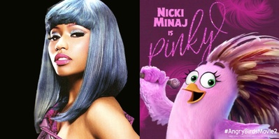 愤怒的小鸟2剧照的剧照