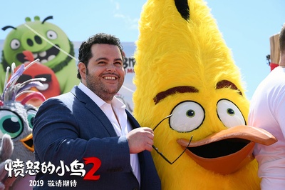 愤怒的小鸟2剧照的剧照