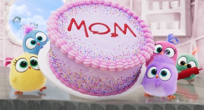 愤怒的小鸟2剧照的剧照