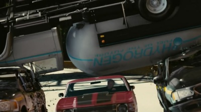 狂暴飞车剧照的剧照