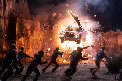 狂暴飞车剧照的剧照