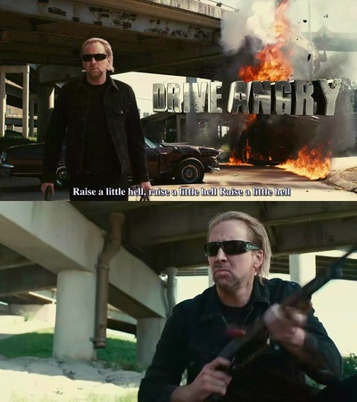 狂暴飞车剧照的剧照