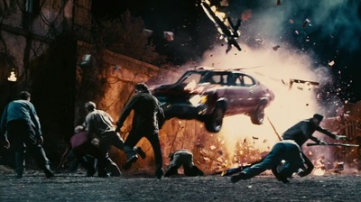 狂暴飞车剧照的剧照