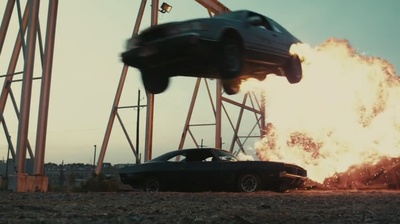 狂暴飞车剧照的剧照