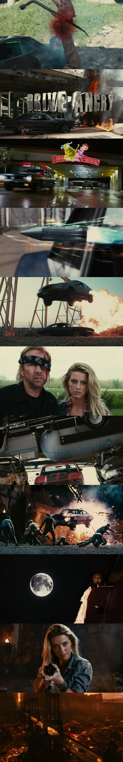 狂暴飞车剧照的剧照