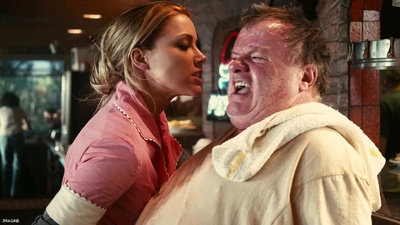 狂暴飞车剧照的剧照