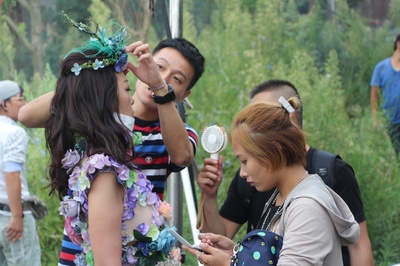 天佑之爱剧照的剧照