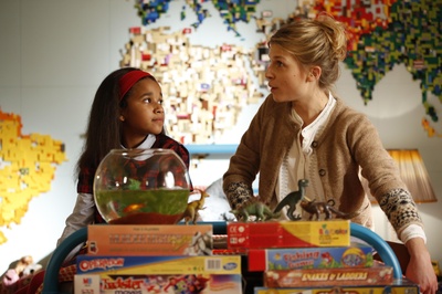 伦敦父女档剧照的剧照