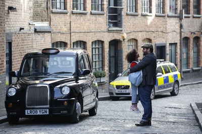 伦敦父女档剧照的剧照