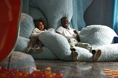 伦敦父女档剧照的剧照