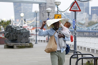 伦敦父女档剧照的剧照