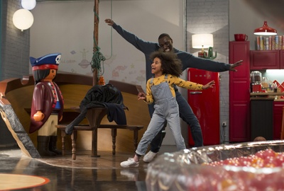 伦敦父女档剧照的剧照