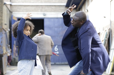 伦敦父女档剧照的剧照