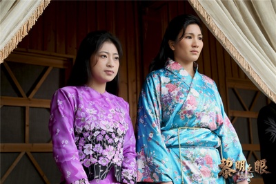 黎明之眼剧照的剧照