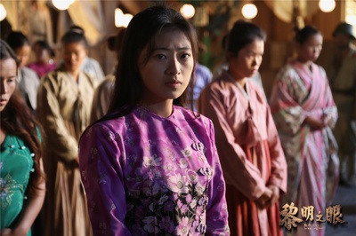 黎明之眼剧照的剧照