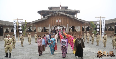 黎明之眼剧照的剧照