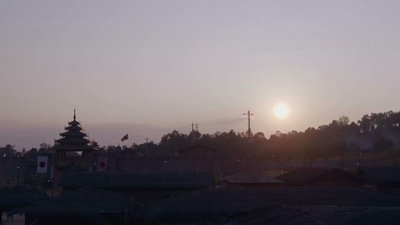 黎明之眼剧照的剧照