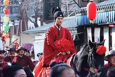 白发魔女传之明月天国剧照的剧照