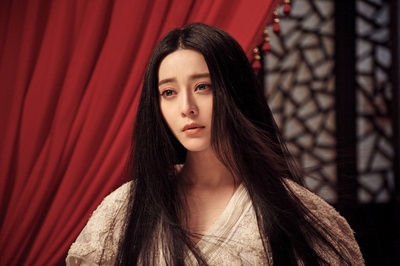 白发魔女传之明月天国剧照的剧照