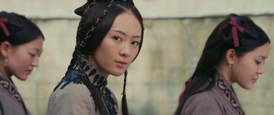 白发魔女传之明月天国剧照的剧照