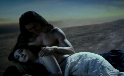 白发魔女传之明月天国剧照的剧照