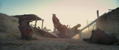 白发魔女传之明月天国剧照的剧照