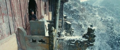 白发魔女传之明月天国剧照的剧照