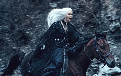 白发魔女传之明月天国剧照的剧照