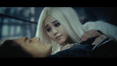 白发魔女传之明月天国剧照的剧照