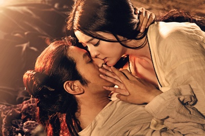 白发魔女传之明月天国剧照的剧照